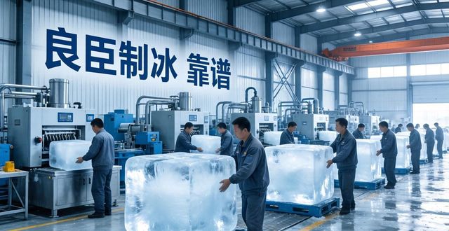 工业大冰块价格一吨多少钱_夏季厂房降温用哪种工业冰块好_承德工业大冰块生产厂家