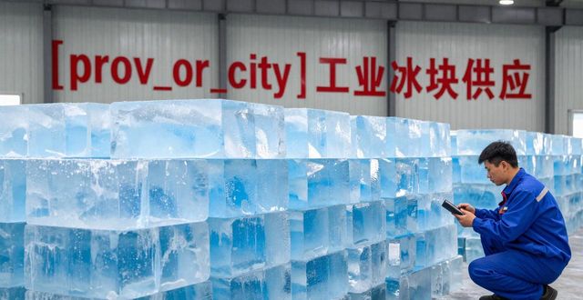 承德工业大冰块批发旺季来了 工厂降温选哪家靠谱