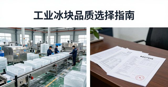 工业冰块厂家的冷知识：你了解承德冰块品质吗