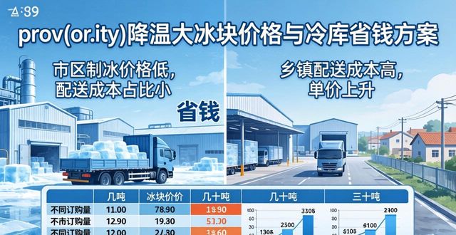 承德降温大冰块价格怎么样 夏天冷库省钱方案来了