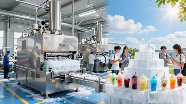承德食用冰生产厂家_食用冰生产厂家资质要求_食用冰生产卫生标准